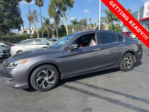 Used 2017 Honda Accord LX image 3