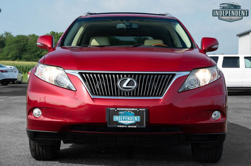 Used 2011 Lexus RX 350 AWD image 6