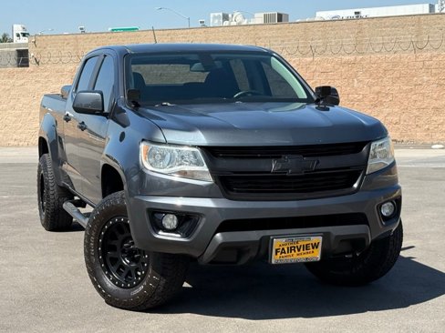 Used 2015 Chevrolet Colorado LT w/ LT Convenience Package image 2
