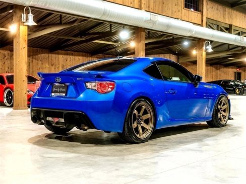 Used 2014 Subaru BRZ Limited w/ Protection Package #1 image 42