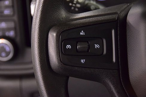 Used 2021 Chevrolet Silverado 1500 Custom image 19