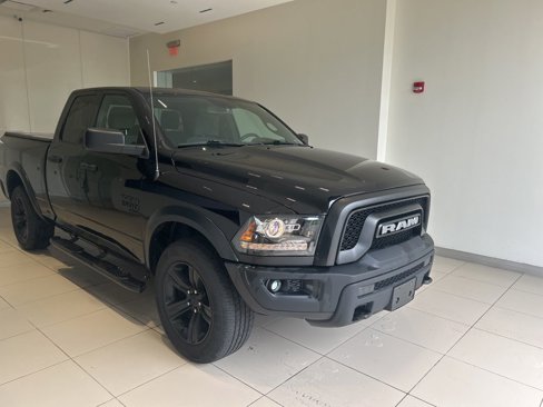 Used 2021 RAM 1500 Classic Warlock w/ Electronics Group image 18