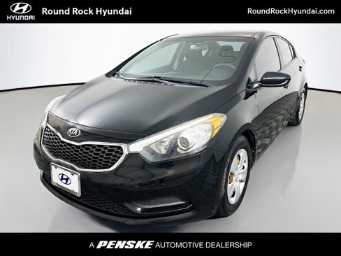 Used 2016 Kia Forte LX image 1