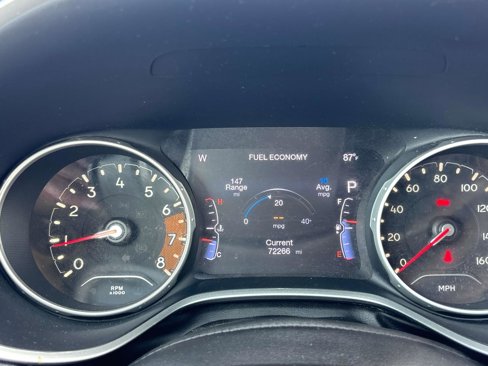 Used 2018 Jeep Compass Limited w/ Navigation Group image 21