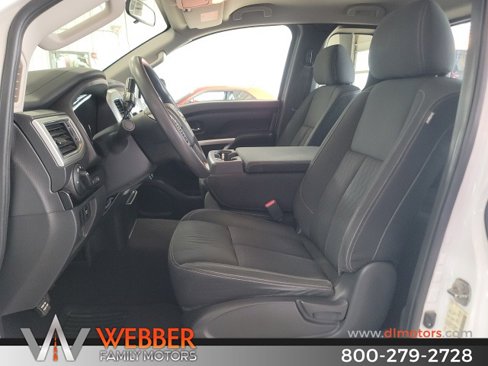 Used 2017 Nissan Titan SV w/ All Weather Package (L93) image 13
