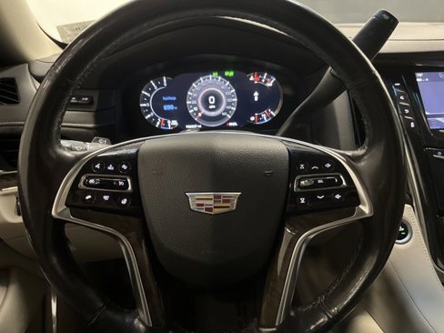 Used 2018 Cadillac Escalade ESV Premium Luxury image 20