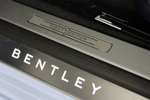 New 2025 Bentley Flying Spur Plug-In Hybrid image 22