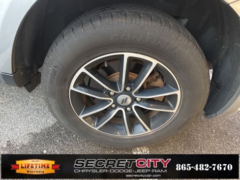 Used 2018 Dodge Journey SE w/ Blacktop Package image 20