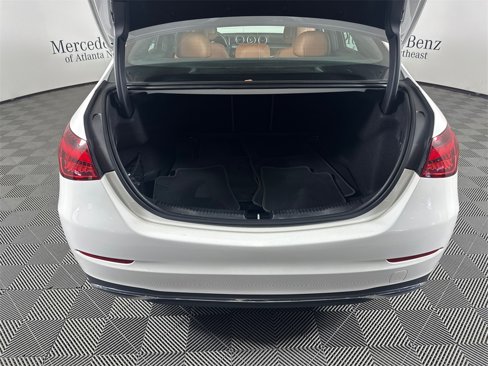 Certified 2022 Mercedes-Benz C 300 Sedan image 20