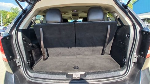 Used 2015 Dodge Journey R/T w/ Flexible Seating Group image 16