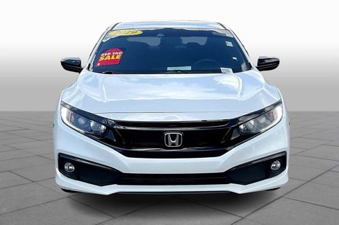 Used 2019 Honda Civic Sport image 3