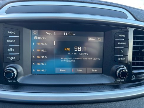 Used 2019 Kia Sorento LX image 34