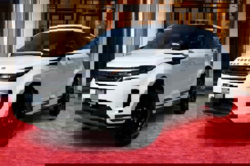 New 2026 Land Rover Range Rover Evoque S image 1