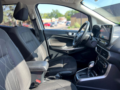 Used 2018 Ford EcoSport SE w/ SE Convenience Package image 44
