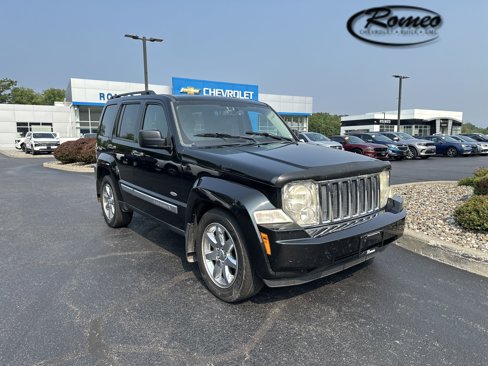 Used 2012 Jeep Liberty Sport image 3