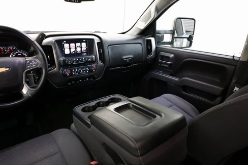 Used 2018 Chevrolet Silverado 3500 LT w/ LT Convenience Package image 68