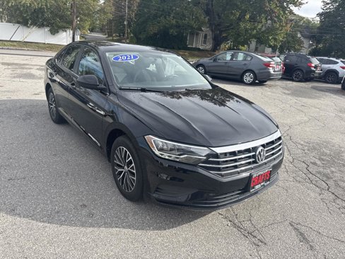 Used 2021 Volkswagen Jetta S image 7