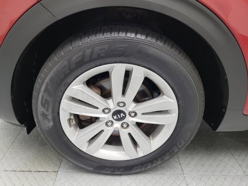 Used 2018 Kia Sportage LX image 31