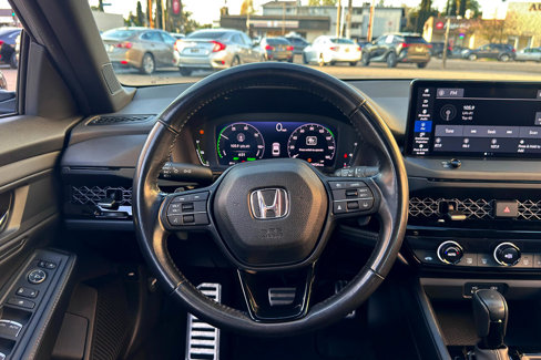 Used 2024 Honda Accord Sport image 12