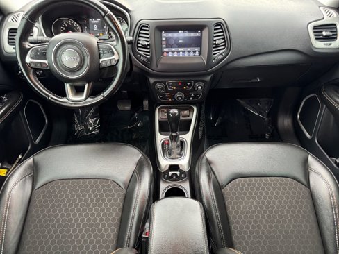 Used 2020 Jeep Compass Latitude image 13