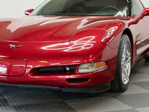 Used 1999 Chevrolet Corvette Coupe w/ Memory Pkg image 5