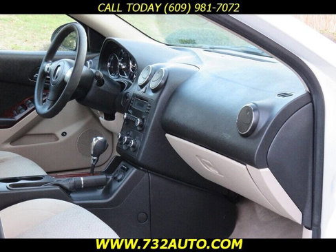 Used 2007 Pontiac G6 Sedan w/ Sport Package image 6