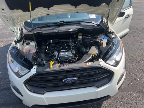 Used 2021 Ford EcoSport S image 21