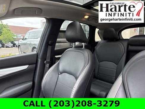 Certified 2022 INFINITI QX50 Essential image 21