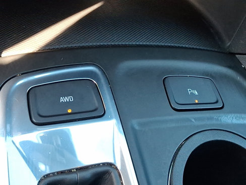 Used 2022 Chevrolet Equinox LT image 24