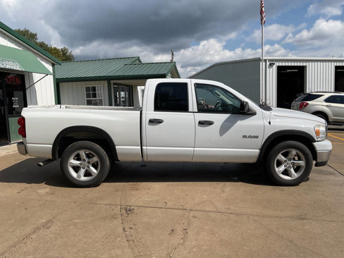 Used 2008 Dodge Ram 1500 Truck SLT w/ Trailer Tow Group image 2