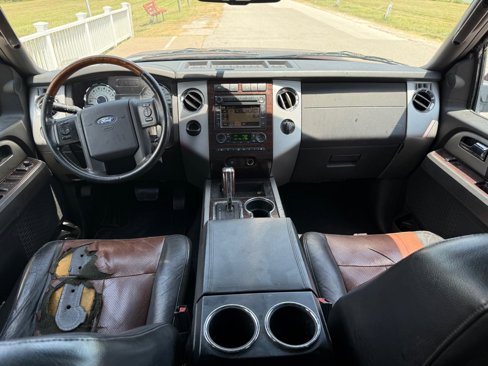 Used 2007 Ford Expedition EL Limited image 14