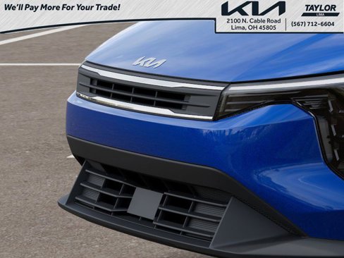 New 2025 Kia K4 LXS image 12