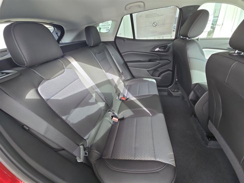 New 2025 Chevrolet Trax LT w/ LT Convenience Package image 25