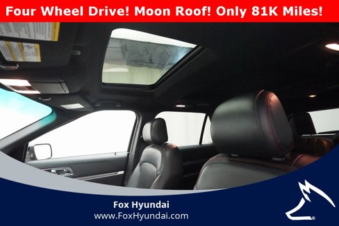 Used 2016 Ford Explorer Sport image 35