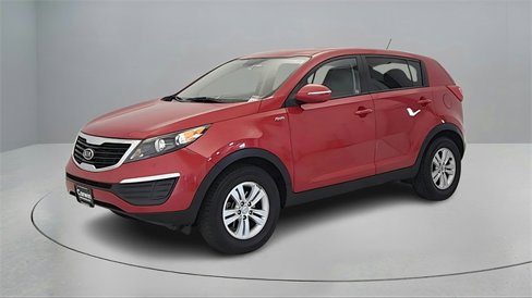 Used 2011 Kia Sportage LX image 3