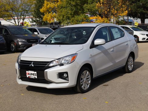 New 2024 Mitsubishi Mirage G4 LE image 4