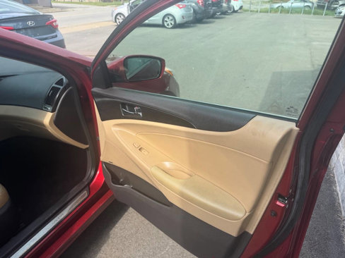 Used 2013 Hyundai Sonata Limited w/ Premium Pkg image 21