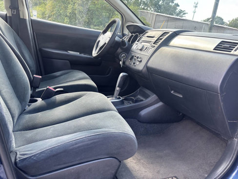 Used 2011 Nissan Versa 1.8 S w/ Plus Pkg image 7
