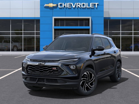New 2025 Chevrolet TrailBlazer RS w/ Convenience Package image 30