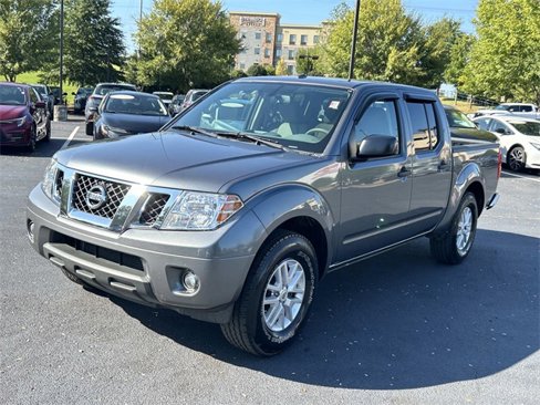 Used 2016 Nissan Frontier SV w/ SV Value Truck Package image 8