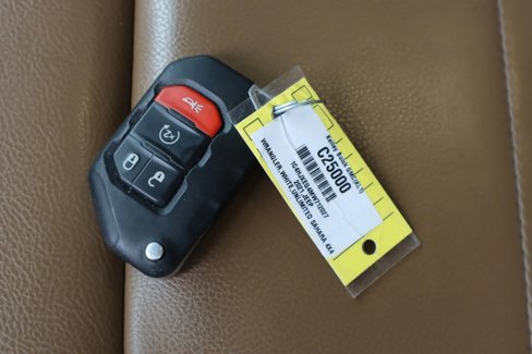 Used 2021 Jeep Wrangler Unlimited Sahara image 29