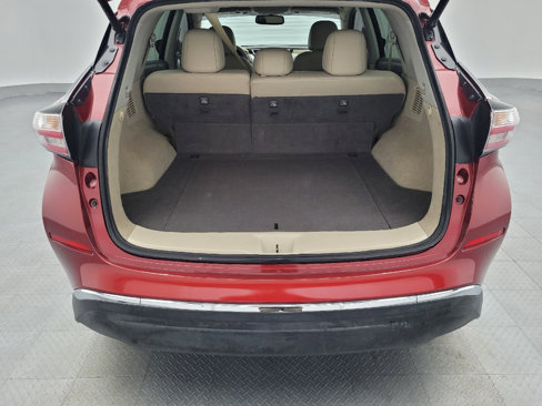 Used 2016 Nissan Murano SL w/ SL Technology Package image 29