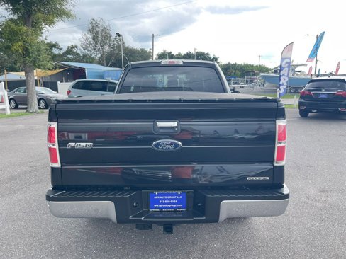 Used 2013 Ford F150 XLT w/ XLT Chrome Pkg image 11
