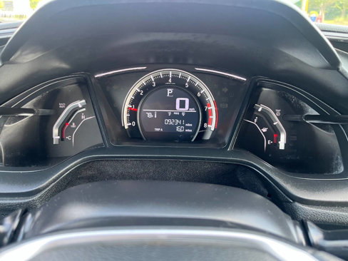 Used 2017 Honda Civic LX image 25