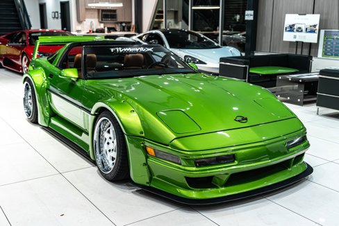 Used 1989 Chevrolet Corvette Coupe image 56