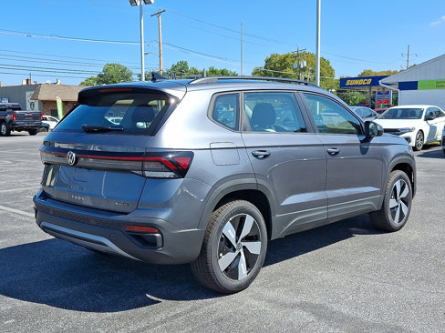 New 2025 Volkswagen Taos S image 4