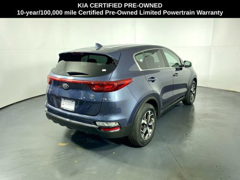 Certified 2022 Kia Sportage LX image 32