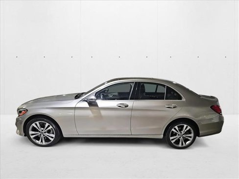 Used 2021 Mercedes-Benz C 300 4MATIC Sedan image 8