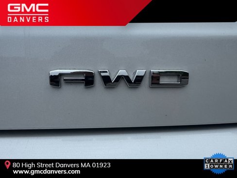 Used 2023 GMC Acadia Denali w/ Denali Ultimate Package image 8