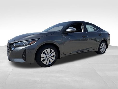 New 2025 Nissan Sentra S image 1